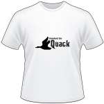 Hooked on Quack T-Shirt