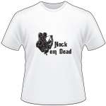 Nock em Dead Bowhunting T-Shirt 2