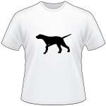 Pointer Dog T-Shirt 16