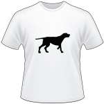 Pointer Dog T-Shirt 17