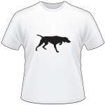 Pointer Dog T-Shirt 18