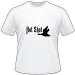 Hot Shot Duck T-Shirt