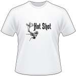Hot Shot Caribou T-Shirt