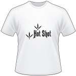Hot Shot Duck Prints T-Shirt