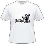Hot Shot Bowhunter T-Shirt 2