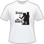 Silent But Deadly Bowhunting T-Shirt