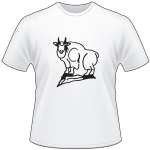 Mountain Goat T-Shirt 3