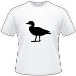 Duck Flying T-Shirt 6