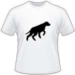 Pointer Dog T-Shirt 23