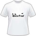 Water Proof Duck T-Shirt