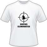 Ducks Eliminated T-Shirt