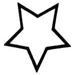 Star Sticker 17