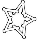 Star Sticker 23