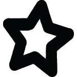 Star Sticker 27