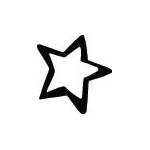 Star Sticker 34