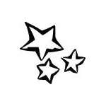 Star Sticker 56
