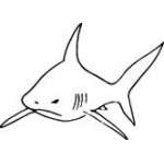 Shark Sticker 114