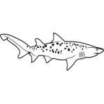 Shark Sticker 160