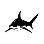 Shark Sticker 196