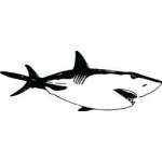 Shark Sticker 261