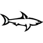 Shark Sticker 266