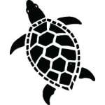 Turtle Sticker 32