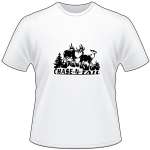 Chasen Tail Elk T-Shirt