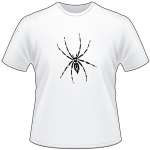 Spider T-Shirt 1