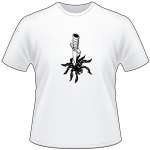 Spider T-Shirt 44