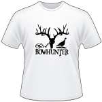 Girl Bowhunter T-Shirt