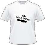 Here Duckie Duckie T-Shirt