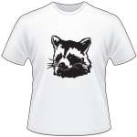 Raccoon T-Shirt 2