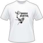 Moose Hunter T-Shirt 2