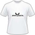 Moose Hunter T-Shirt 3