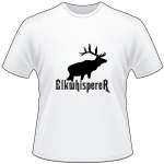 ElkwhispereR Bull Elk T-Shirt