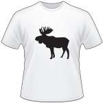 Moose T-Shirt 9