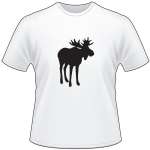 Moose T-Shirt 11