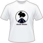 Death Dealer Rabbit T-Shirt 2