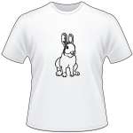 Rabbit T-Shirt 3