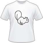 Squirrel T-Shirt 13