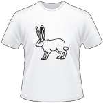 Rabbit T-Shirt 4