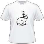 Rabbit T-Shirt 5