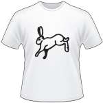 Rabbit T-Shirt 7