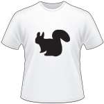 Squirrel T-Shirt 6