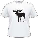 Moose T-Shirt 12