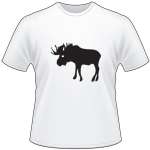 Moose T-Shirt 13