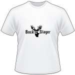 Buck Slayer Buck T-Shirt 6