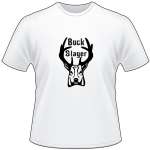Buck Slayer Buck T-Shirt 7