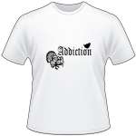 Turkey Addiction T-Shirt
