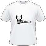 Deer Addiction T-Shirt 6